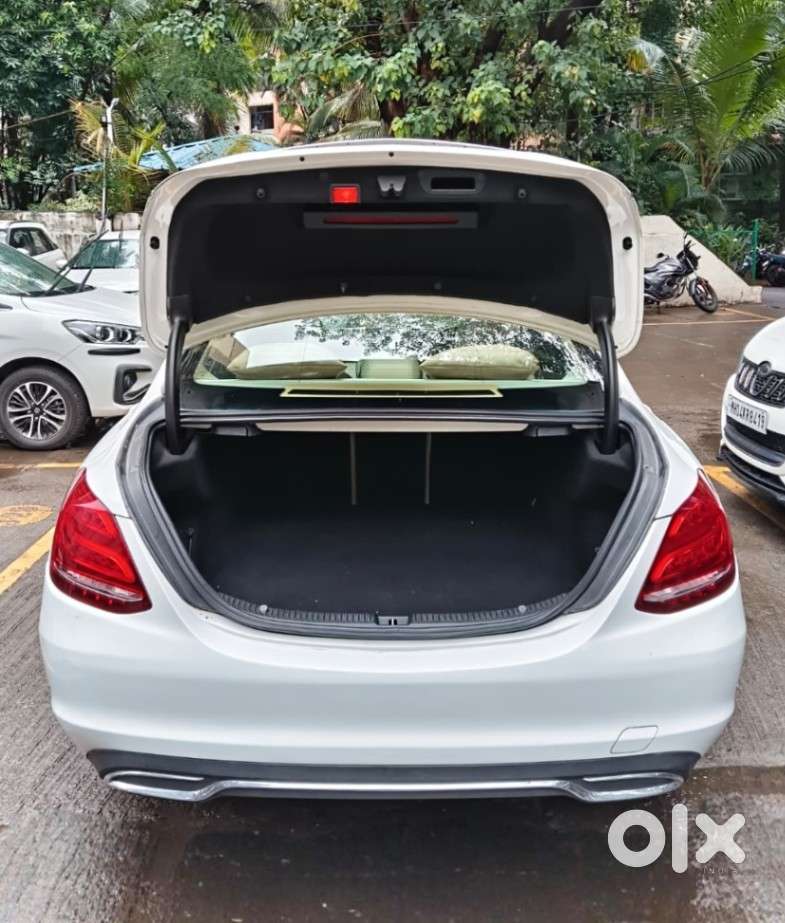 Mercedes-benz C-class 2.1 220 Cdi Avantgarde At, 2015, Diesel