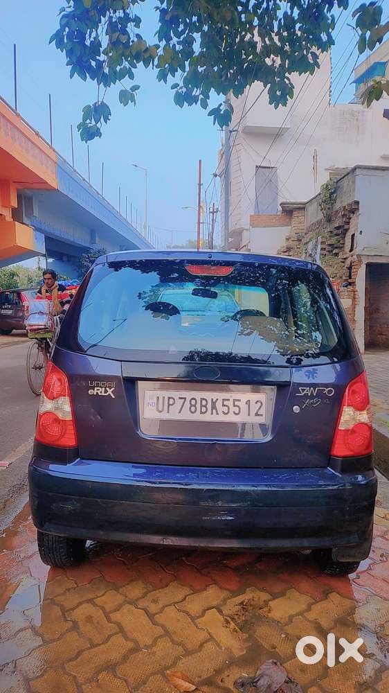 Hyundai Santro Xing Xl Erlx Euro Ii, 2008, Petrol