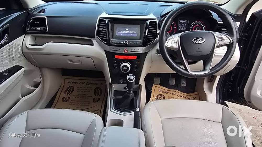 Mahindra Xuv300 W8 Option Diesel, 2021, Diesel