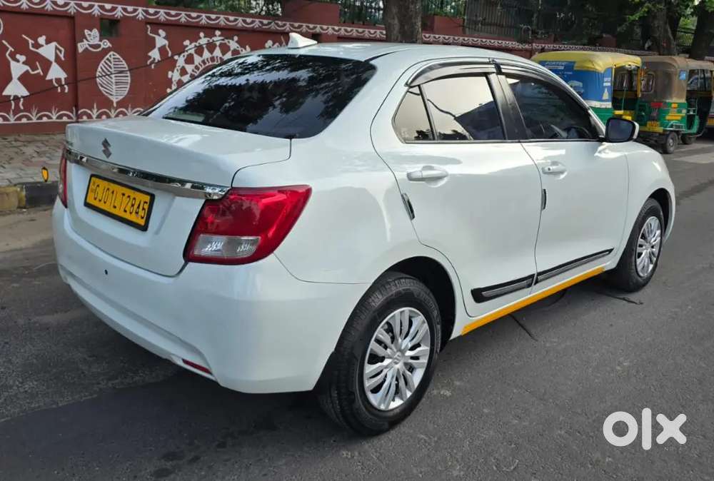 Swift Dzire 2024 Manual