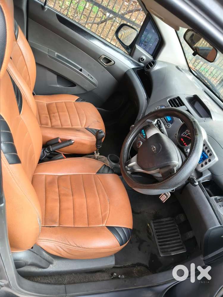 Chevrolet Beat Lt Petrol 2009