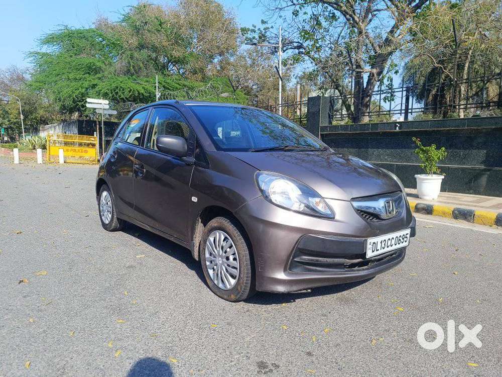 Honda Brio Ex Mt, 2012, Petrol