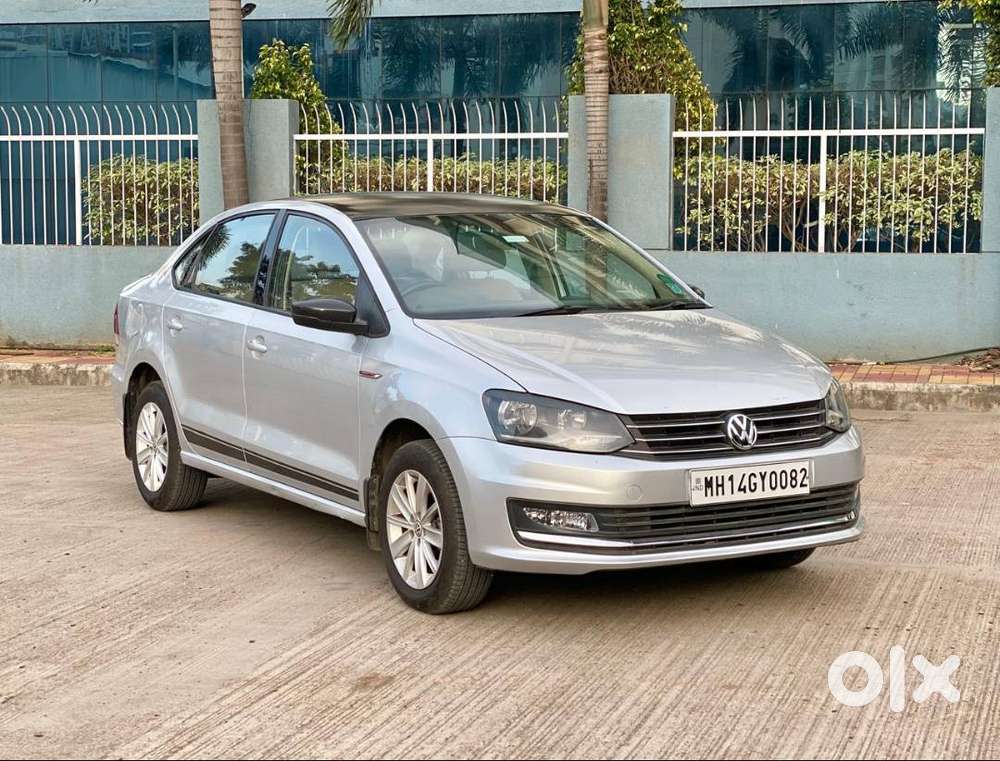 Volkswagen Vento 2018 Diesel
