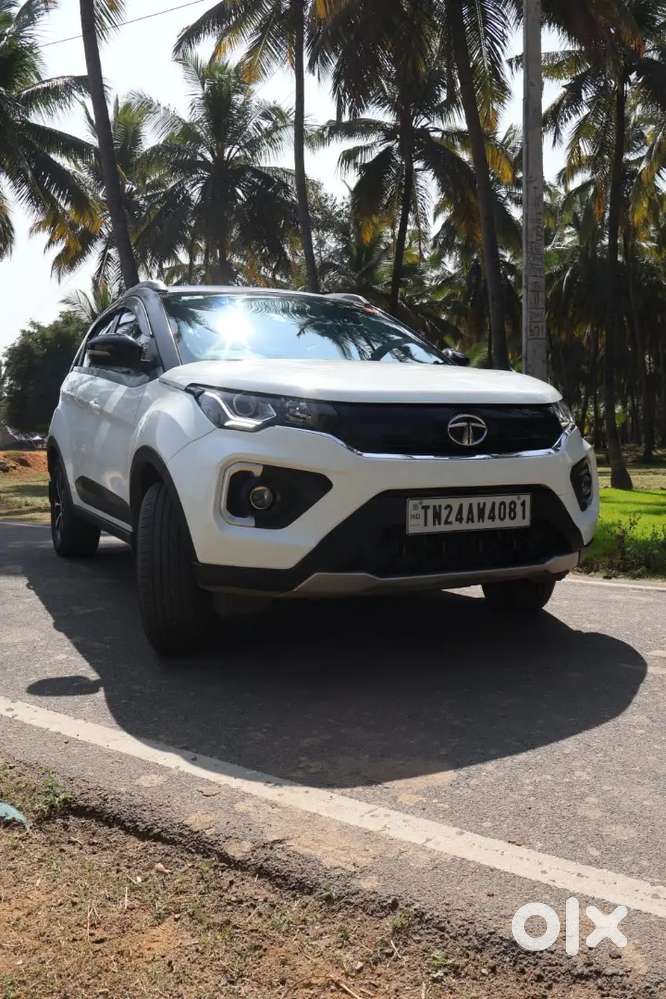 Tata Nexon 2021 Diesel Xz+