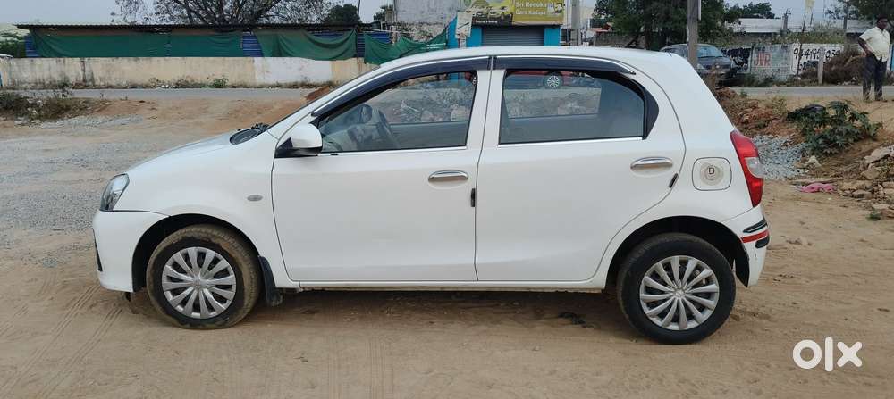 Toyota Etios Liva Gd Sp*, 2015, Diesel