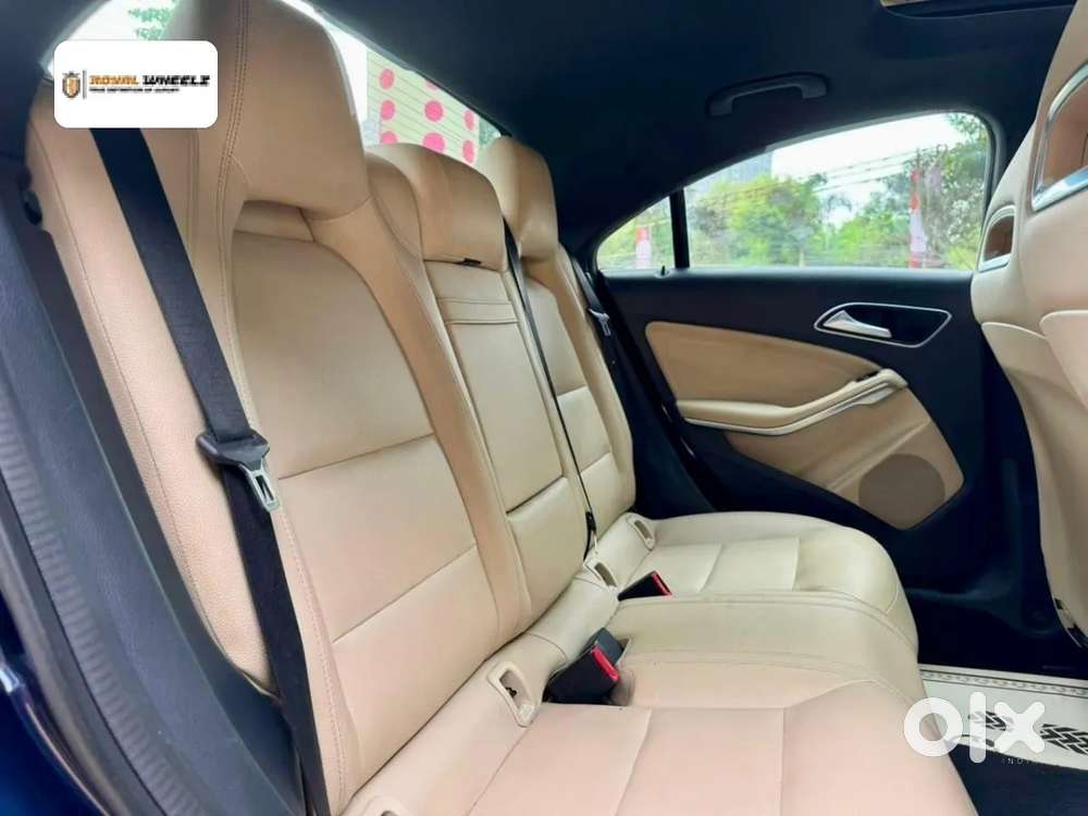 Mercedes-benz Cla 2.0 200 Sport, 2017, Petrol