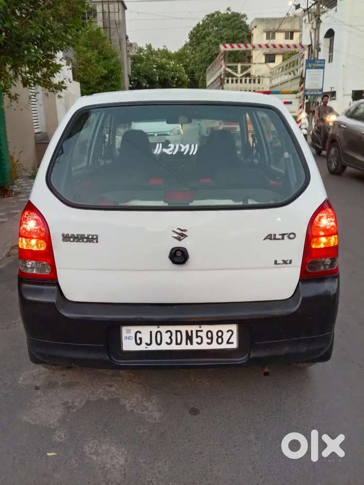 Maruti Suzuki Alto 2011 Cng & Hybrids 127845 Km Driven