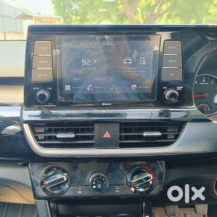 Kia Seltos Htk Plus G, 2022, Petrol