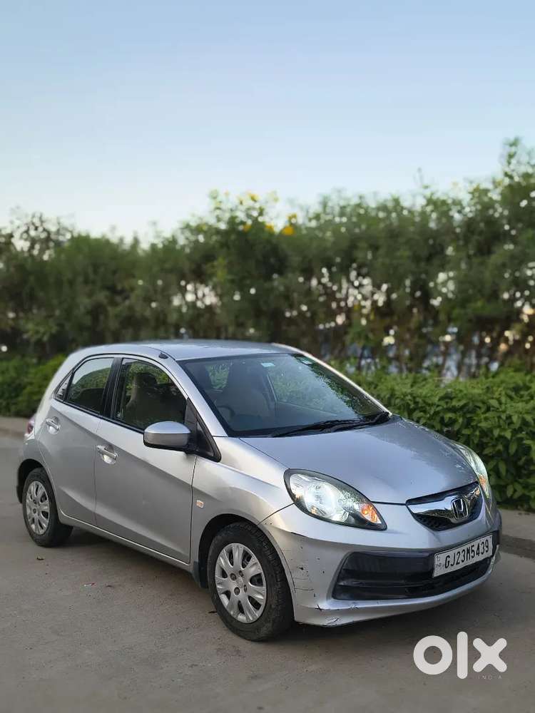 Honda Brio  1st Owner  Petrol Superb Condition  50,000 Kms Driven