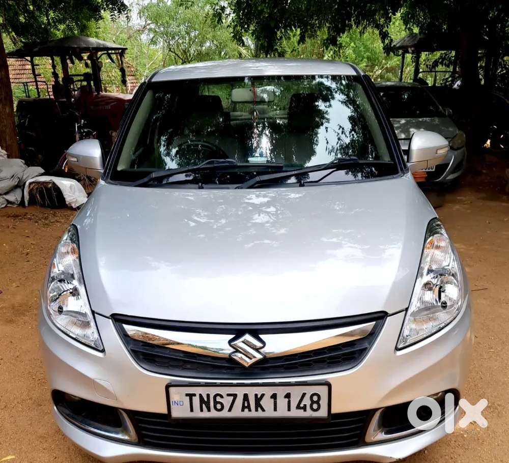 Maruti Suzuki Dzire 2013