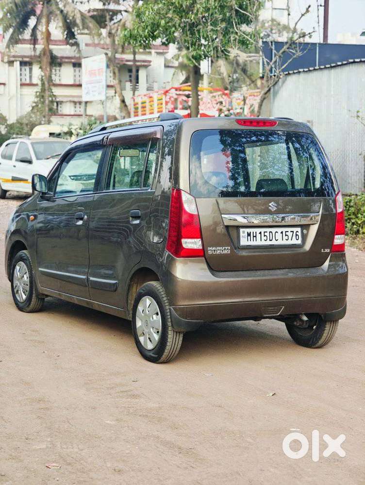 Maruti Suzuki Wagon R 1.0