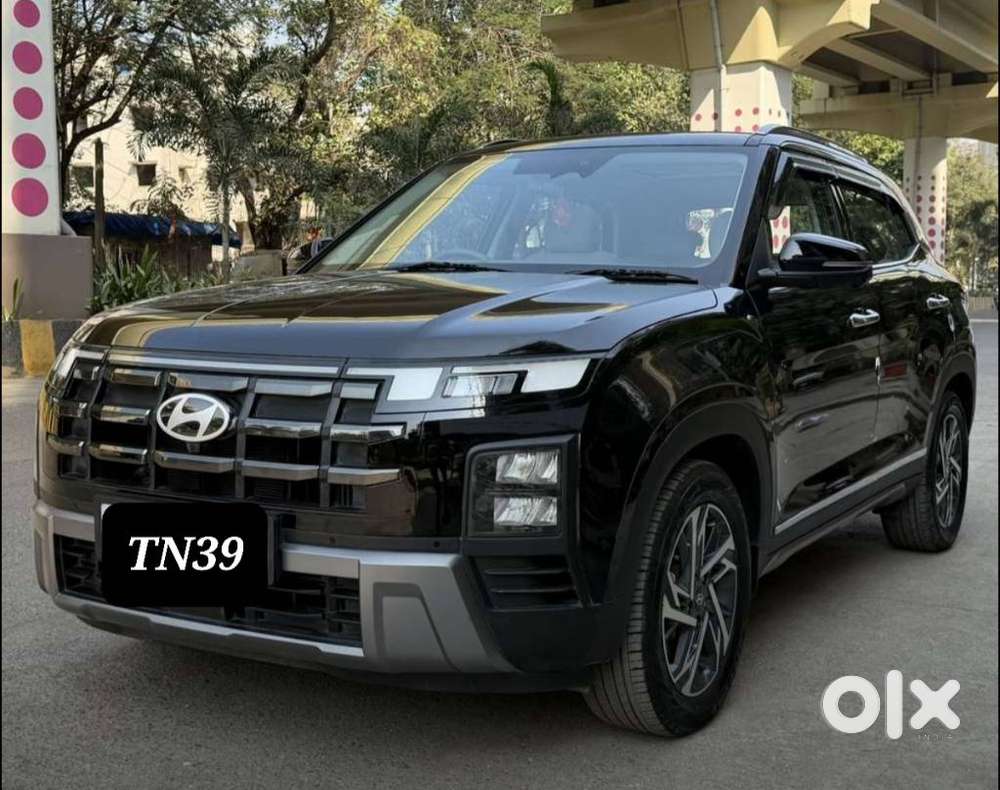 Hyundai Creta 1.5 Mpi Sx Petrol Ivt, 2024, Petrol