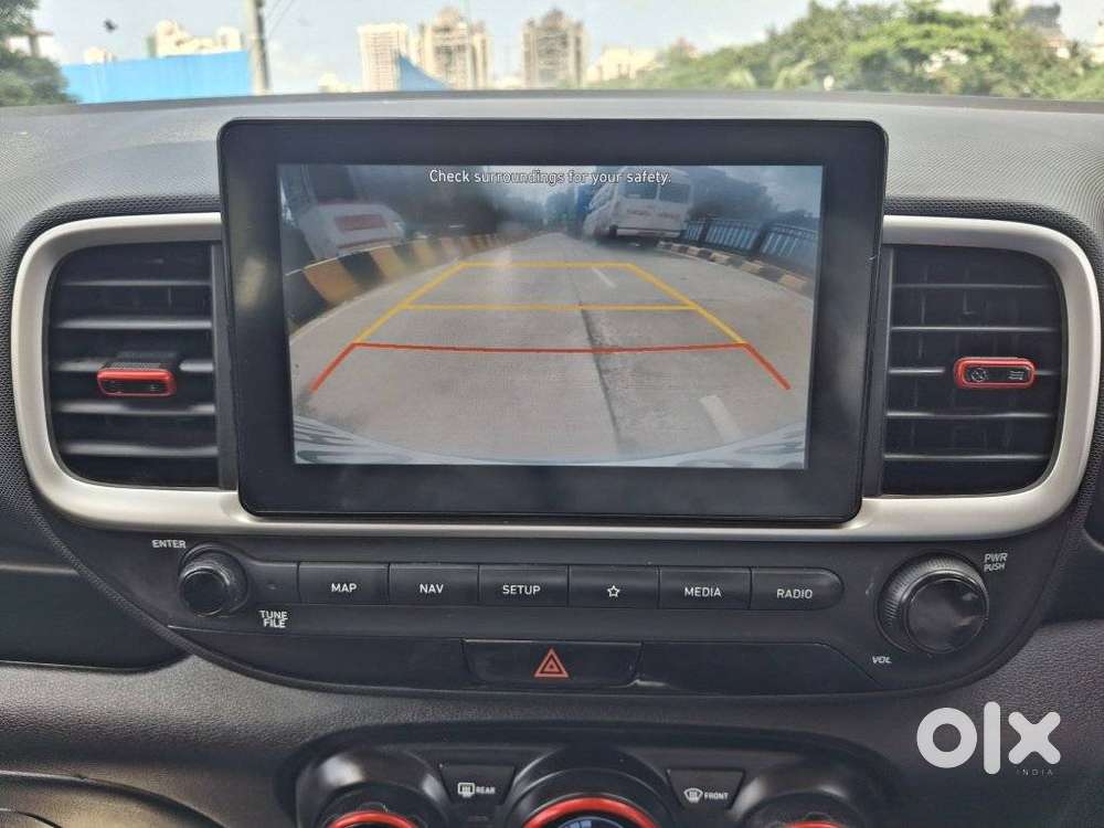 Hyundai Venue Sx Plus Turbo Dct, 2020, Petrol