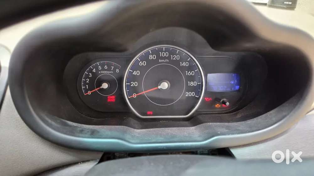 ஹூண்டாய் I10 2013 December