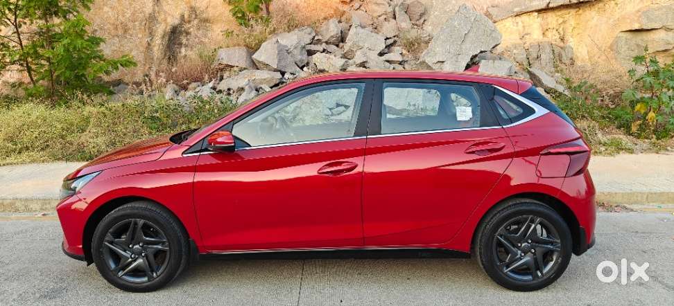 Hyundai I20 Sportz 1.0 Turbo Imt, 2021, Petrol