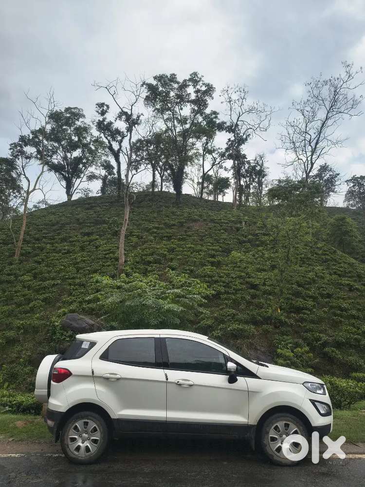 Ford Ecosport 1.5 Petrol 2018