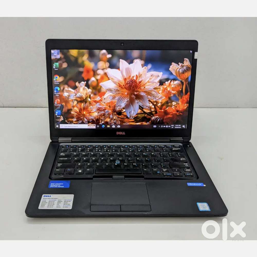 DELL LATITUDE 5480 i5 7th 8/256