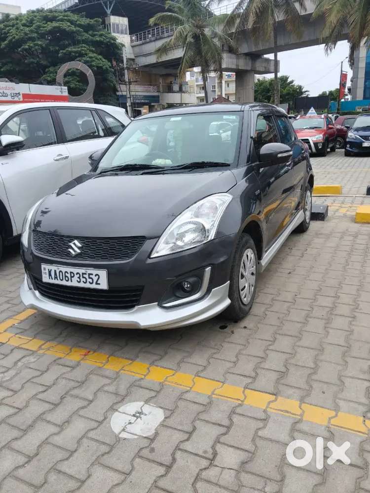 Maruti Suzuki Swift 2016