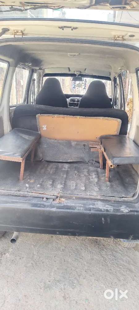 Maruti Suzuki Eeco 2015