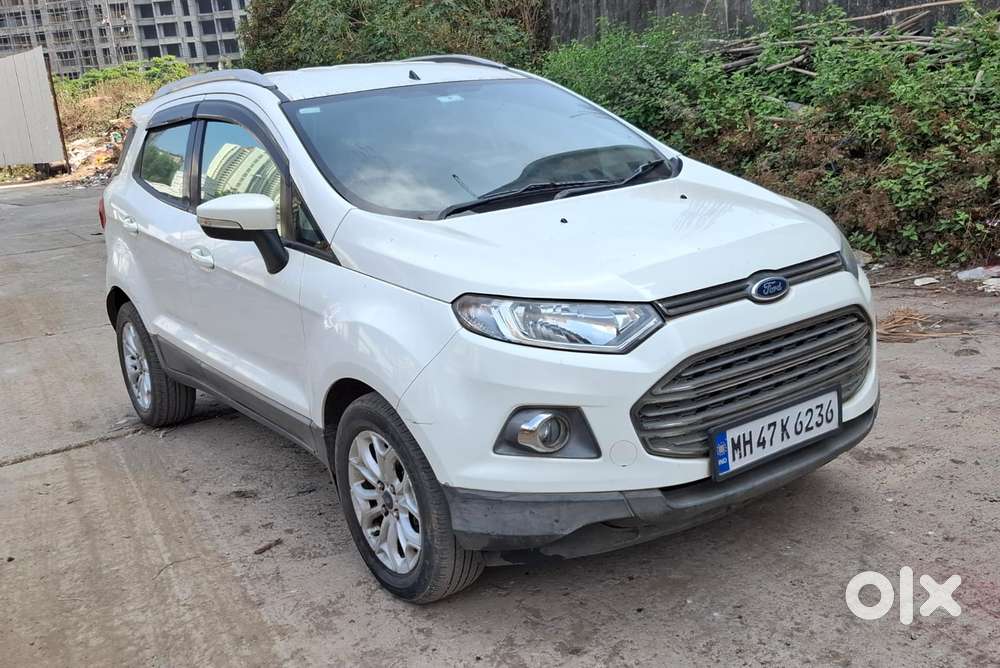 Ford Ecosport 1.0 Ecoboost Titanium Plus Be, 2016, Petrol