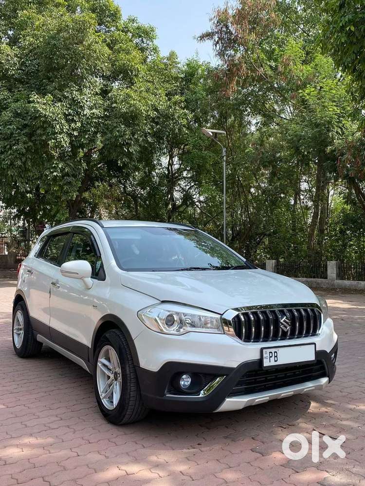 Maruti Suzuki S-cross, 2018, Diesel
