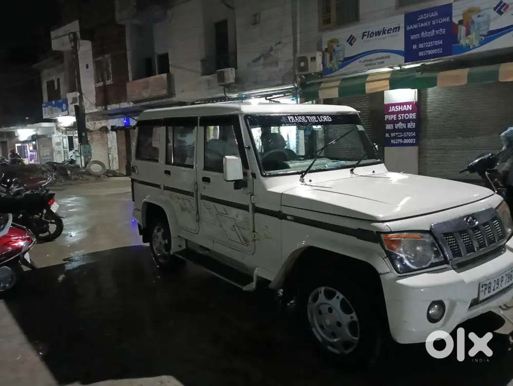 Mahindra Bolero Neo 2013 Diesel 980000 Km Driven