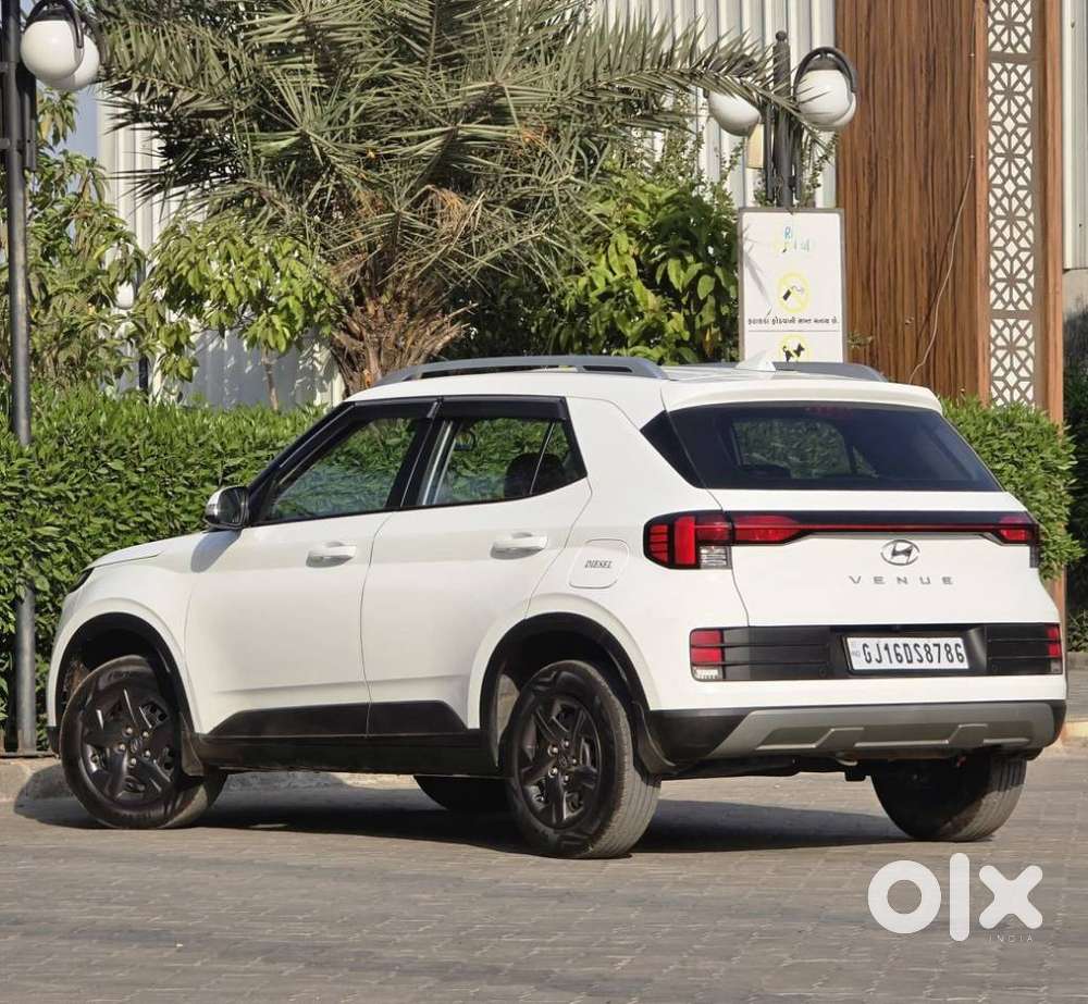 Hyundai Venue 1.5 Crdi S Plus, 2024, Diesel