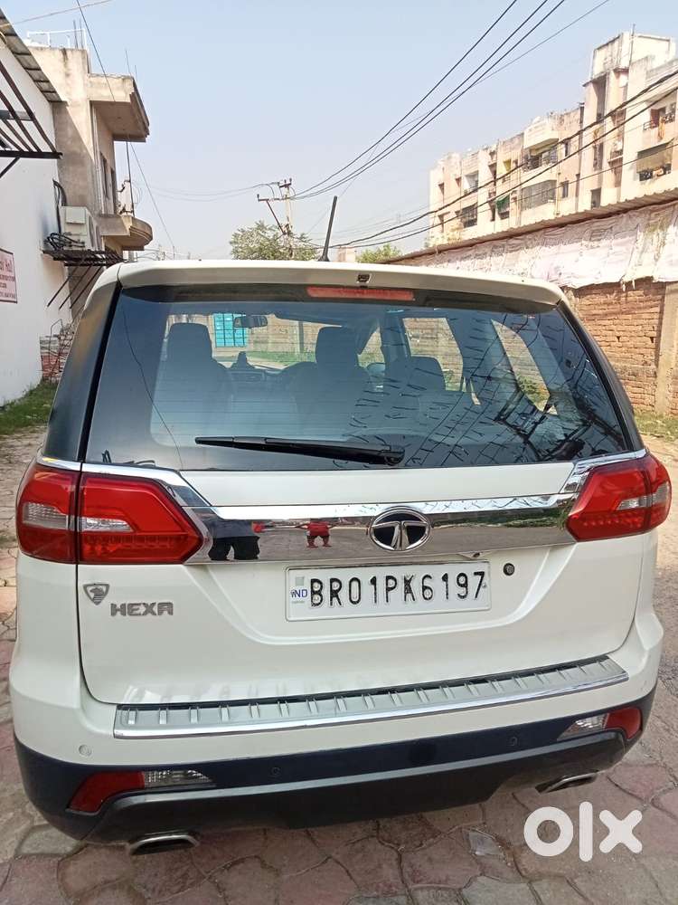 Tata Hexa Xt, 2019, Diesel