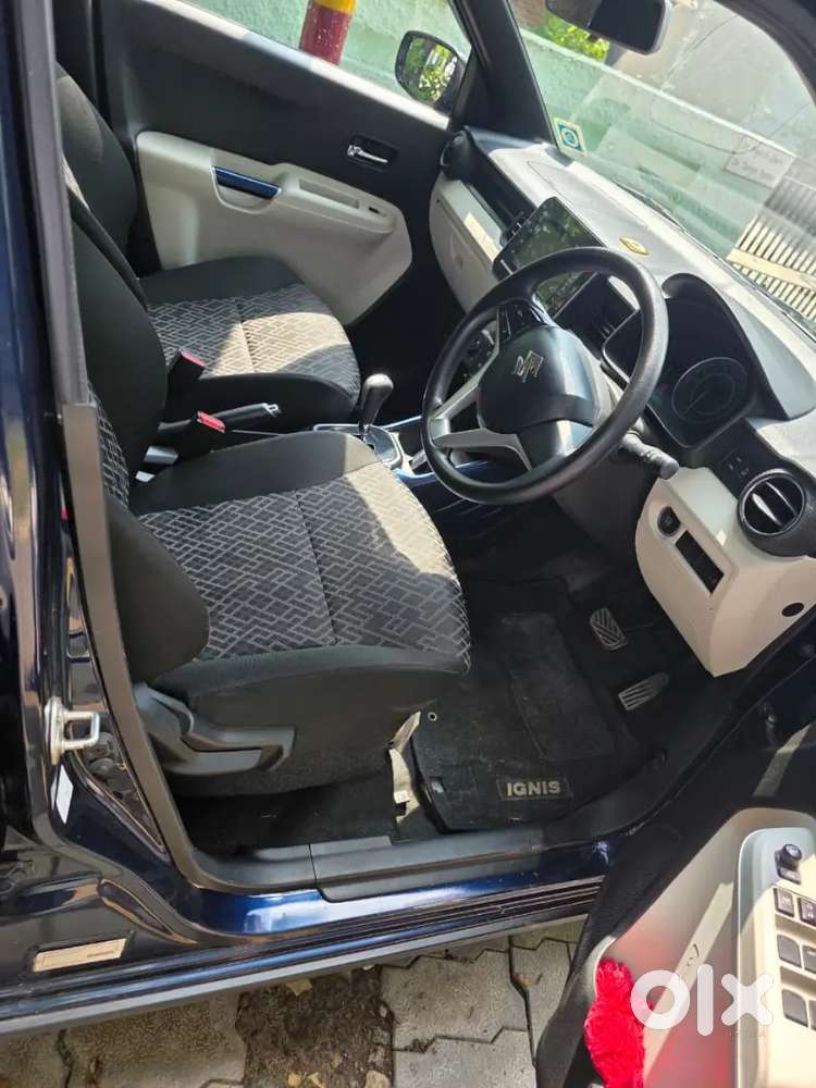 Maruti Suzuki Ignis 2022