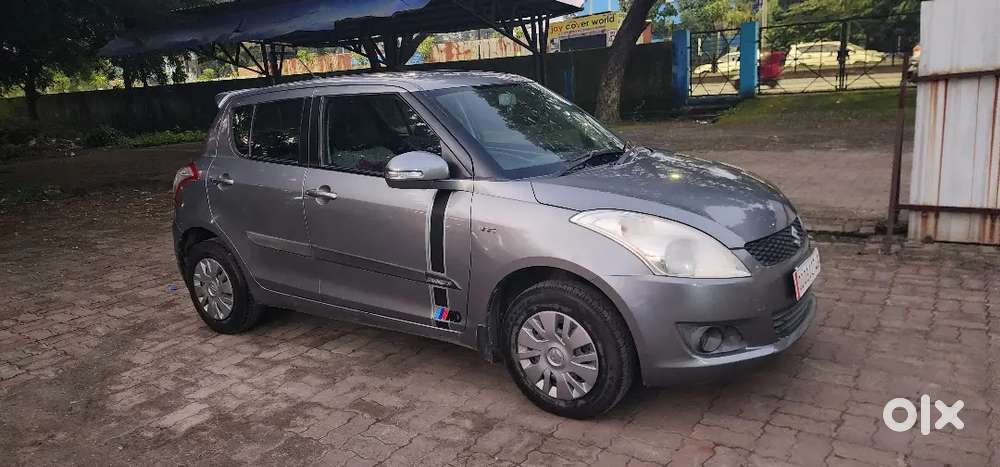 Swift Vxi 2013 One Hand Use Ladies Useing Car Untouch Car