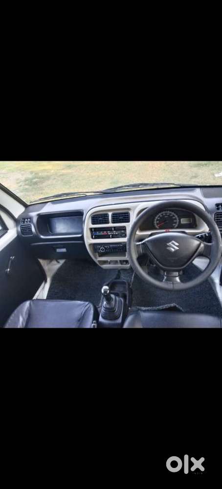 Maruti Suzuki Eeco 5 Str Ac (o), 2019, Petrol