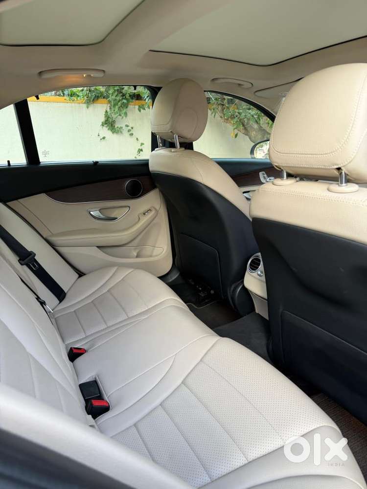 Mercedes-benz C-class C 220d, 2020, Diesel