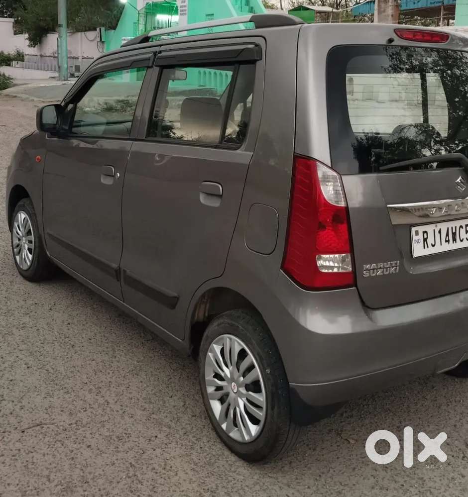 Maruti Suzuki Wagon R 2017 Petrol Well Maintained