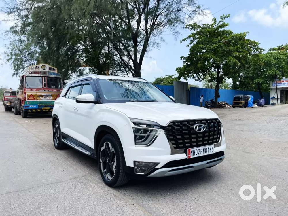 Hyundai Alcazar 2.0 Platinum (o) Petrol At 6 Str, 2021, Petrol