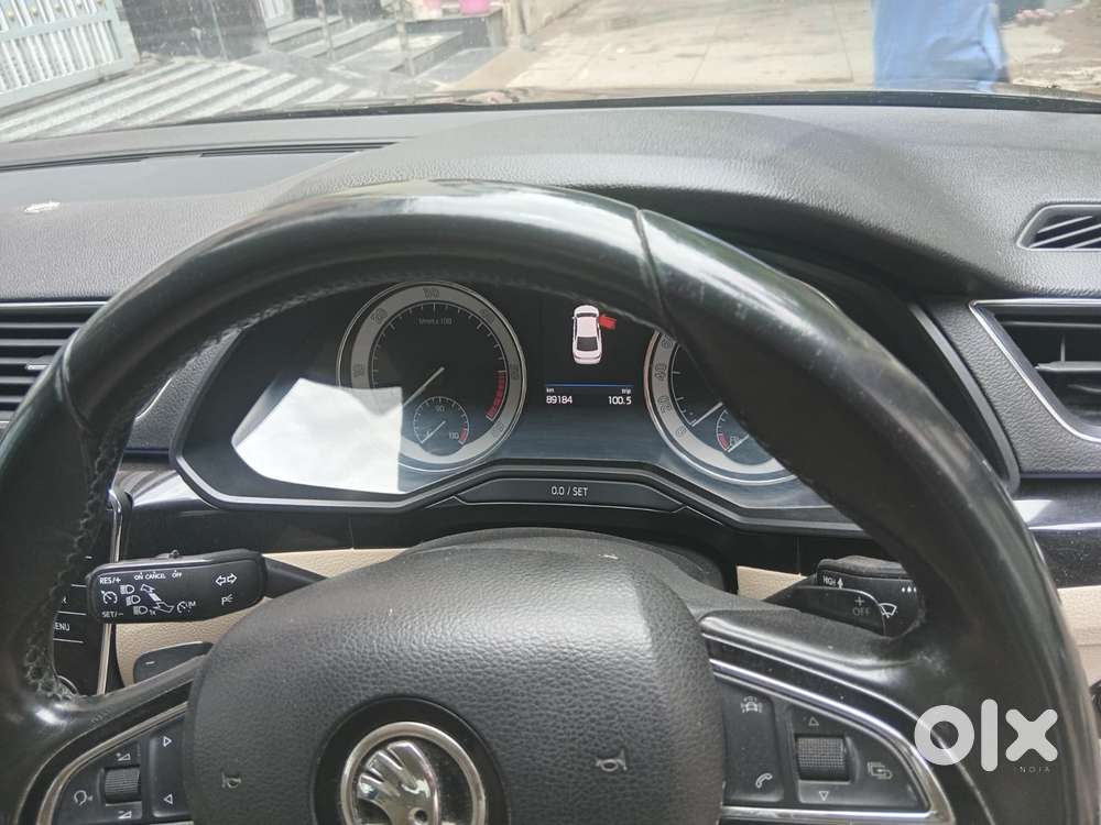Skoda Superb, 2018, Diesel