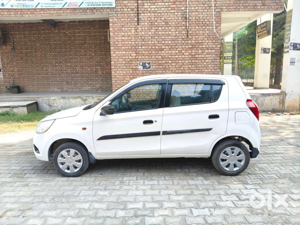 Maruti Suzuki Alto K10