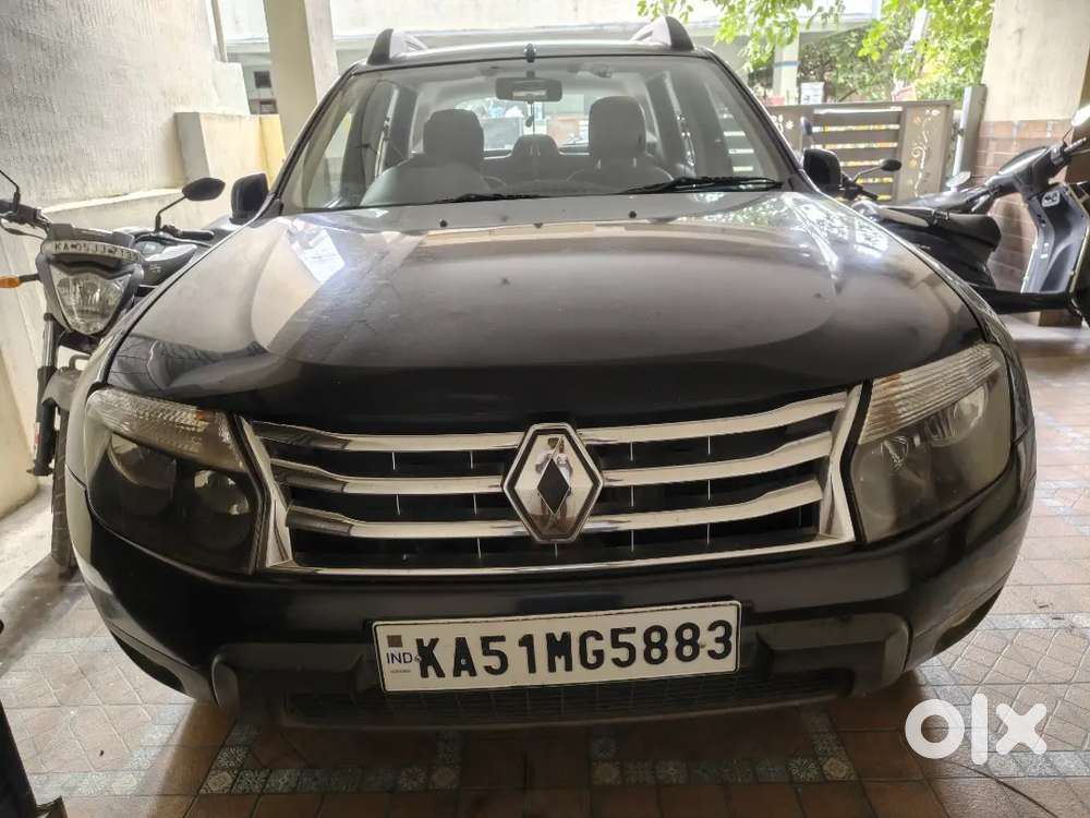Renault Duster Diesel 2015
