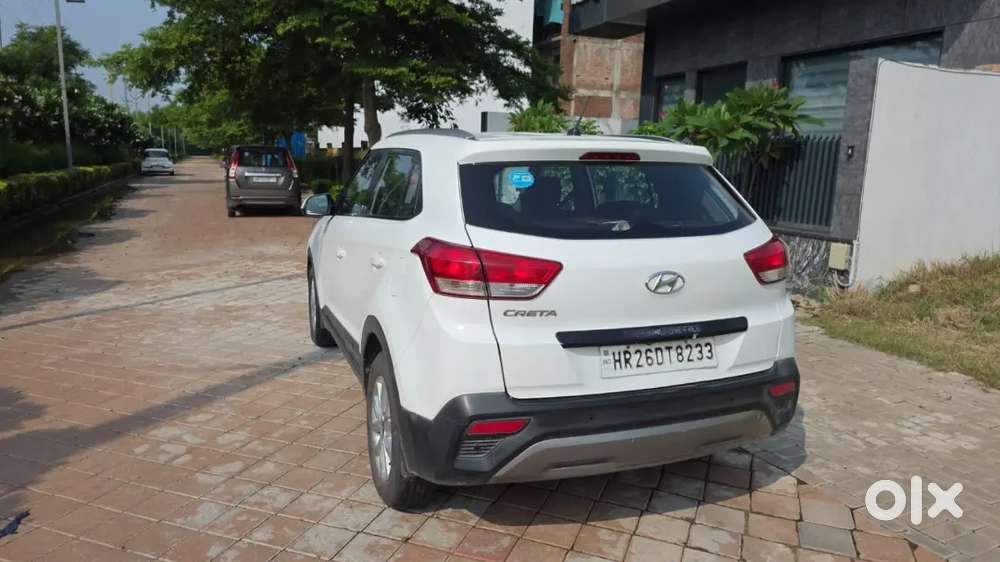 Hyundai Creta 1.4 Crdi 2018