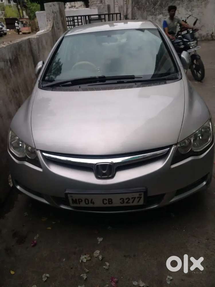 Honda Civic 2007 Petrol Well Maintained