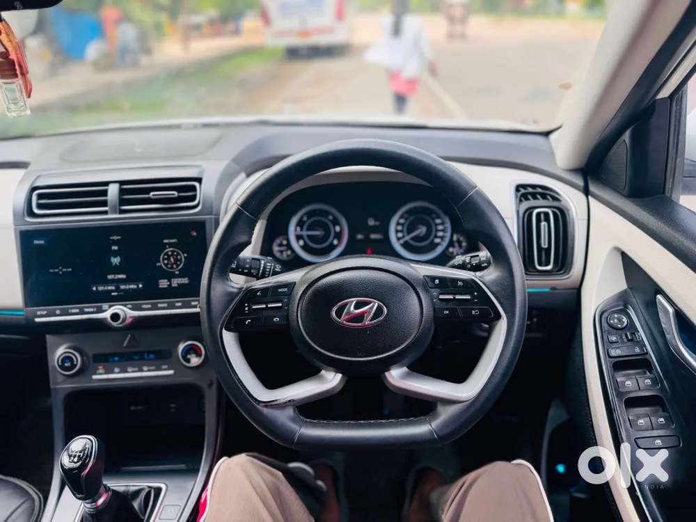 Hyundai Creta Sx 1.5 Diesel, 2021, Diesel