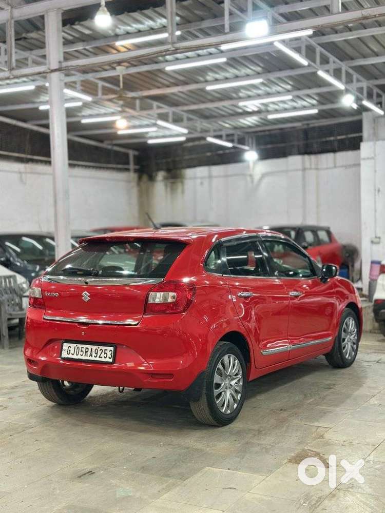 Maruti Suzuki Baleno 1.2 Zeta Cng, 2017, Cng & Hybrids