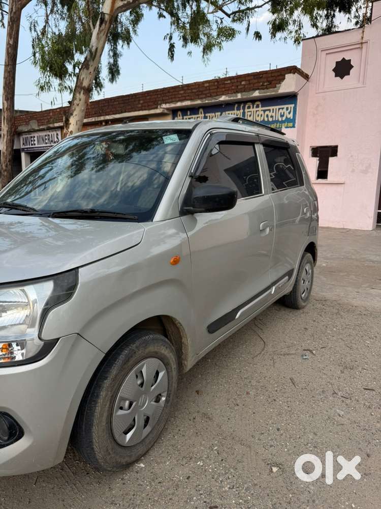 Maruti Wagon R 2021 Model, 54500 Km Driven