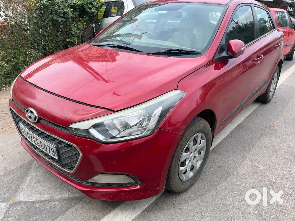 Hyundai I20 Spotz Diesel 2015