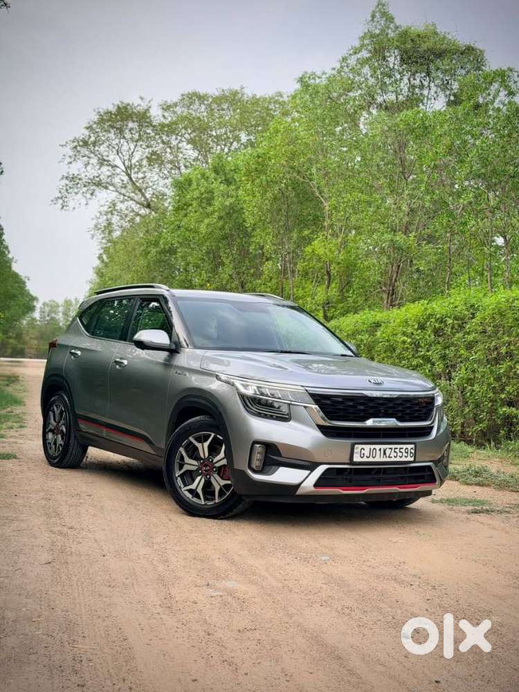 Kia Seltos 1.5 Gtx+ Diesel At, 2020, Diesel
