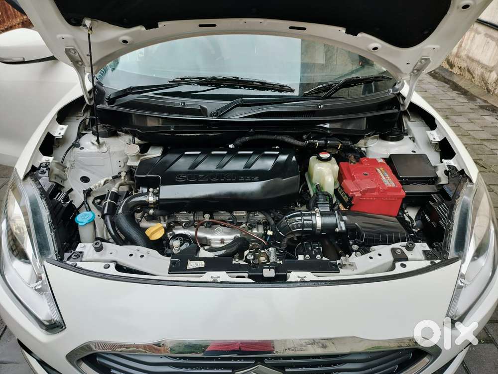 Maruti Suzuki Dzire Zdi Plus Amt, 2017, Diesel