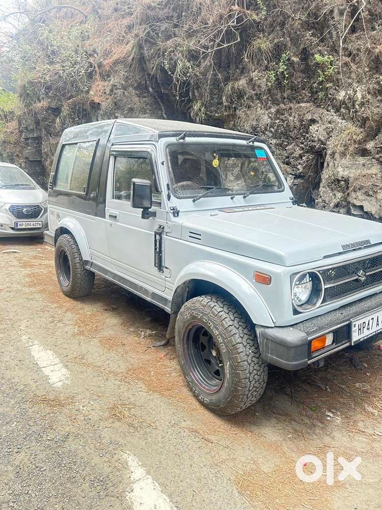 Maruti Suzuki 2016 ( Reg. 2025 Passed. 2040) Fully Modified