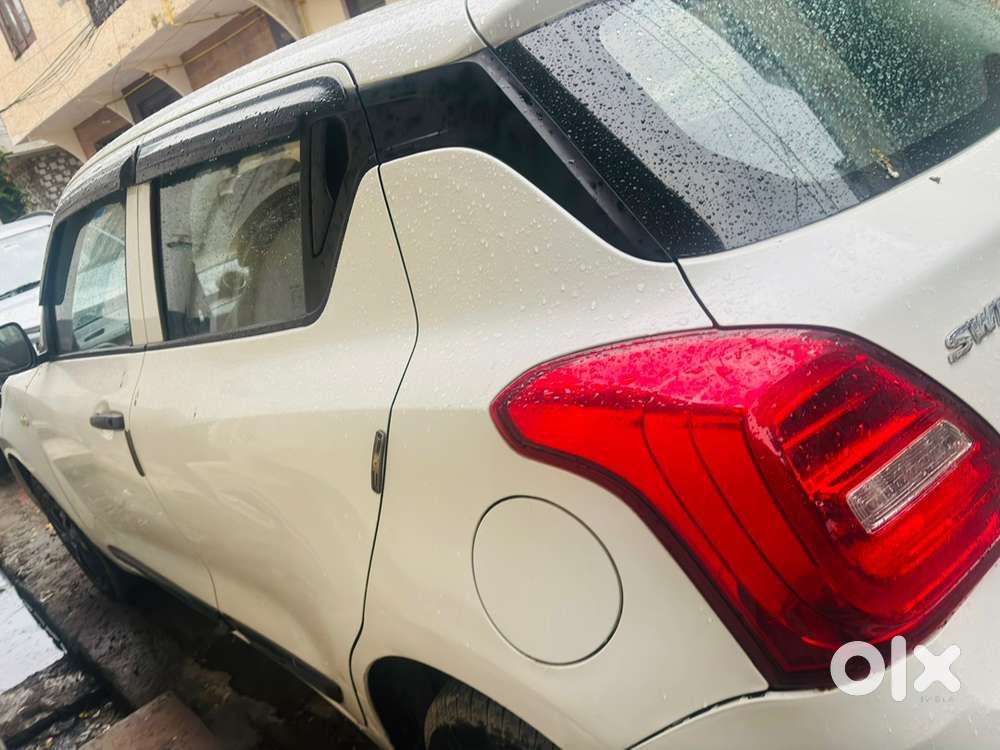 2022 Maruti Swift 1.2 Lxi