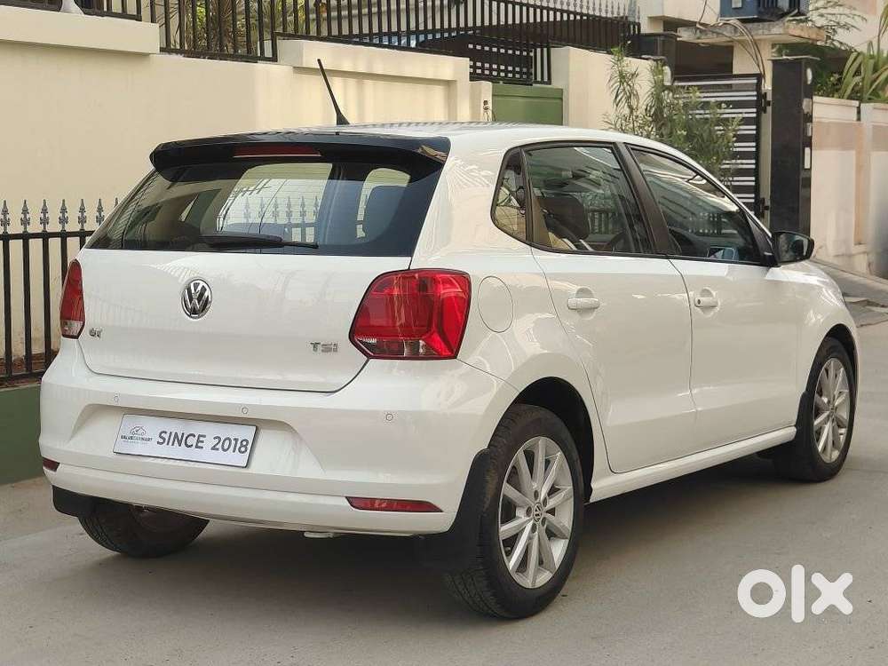 Volkswagen Polo 1.2 Gt Tsi, 2017, Petrol