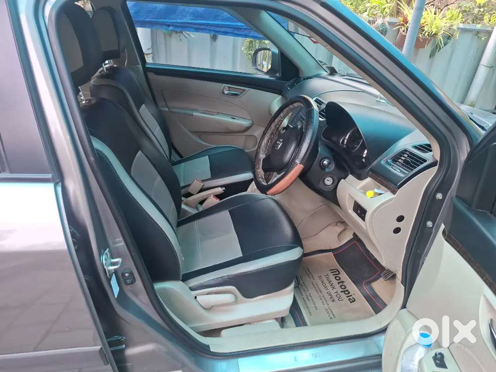 Maruti Suzuki Dzire 2013 Diesel Manual