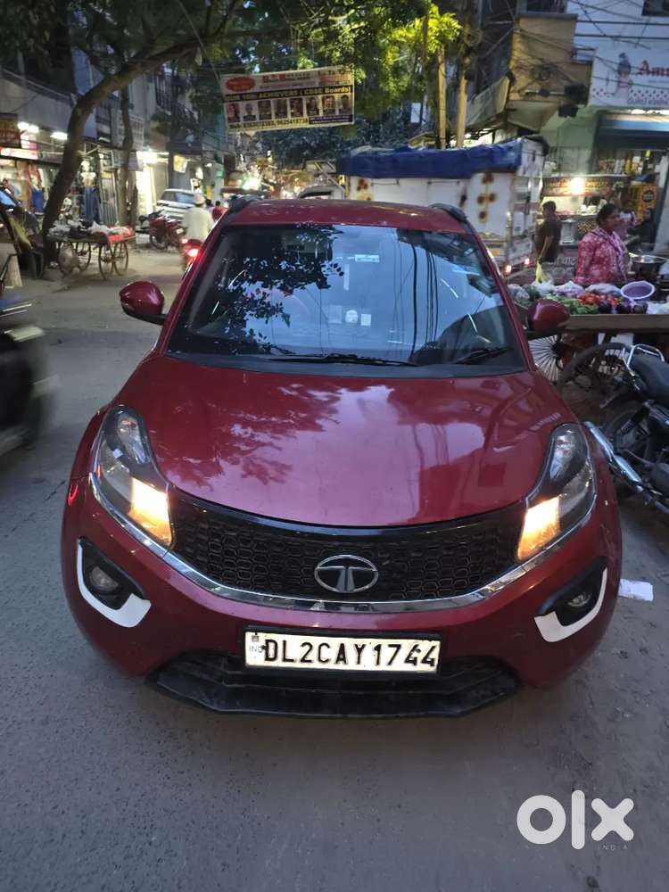 Tata Nexon Good Condition Chilled Ac